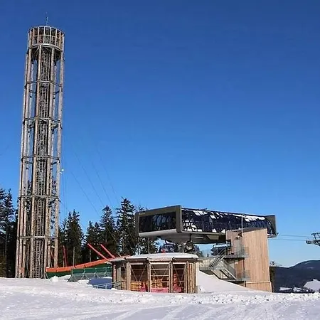 Appartement Kastan Hynčice pod Sušinou