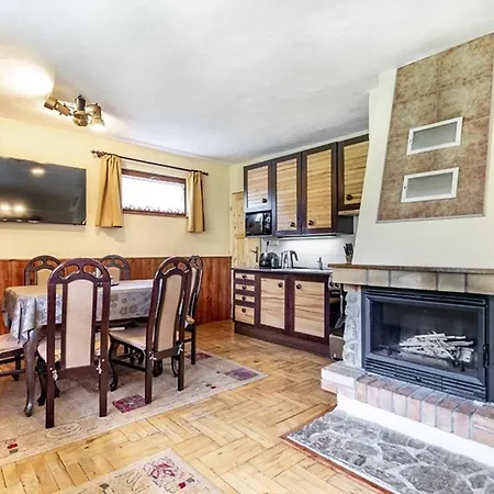 Appartement Kastan Hynčice pod Sušinou