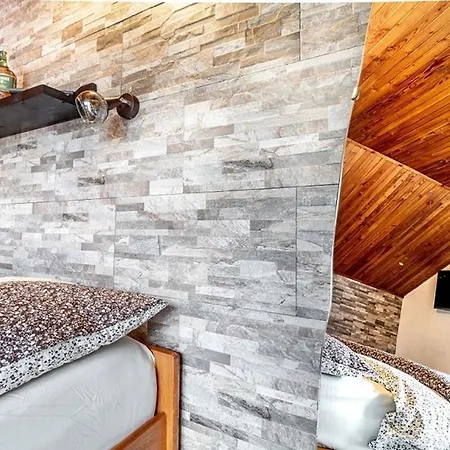 Appartement Kastan Hynčice pod Sušinou