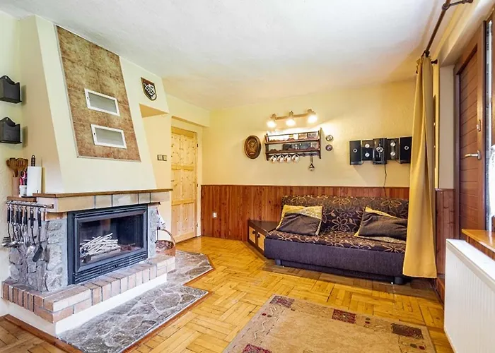 Apartament Kastan Hynčice pod Sušinou