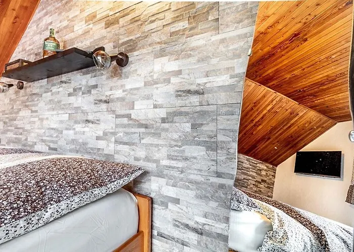 Appartement Kastan Hynčice pod Sušinou